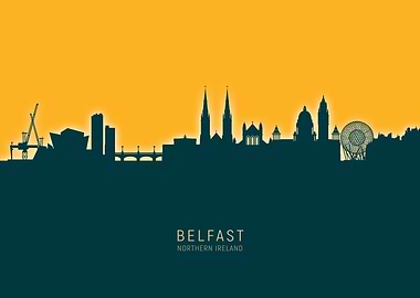 Belfast Skyline