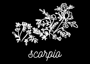 Flower Constellation Scorp