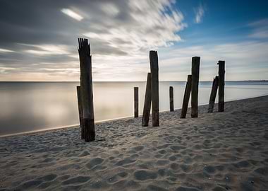 Baltic Bay Beach Beautiful