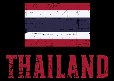 Thailand flag