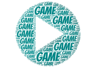 Game Word Cloud