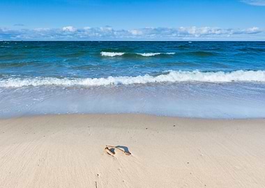 Baltic Beach Beautiful Bea