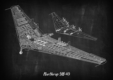Northrop YB49