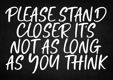 Funny Horizontal Quote