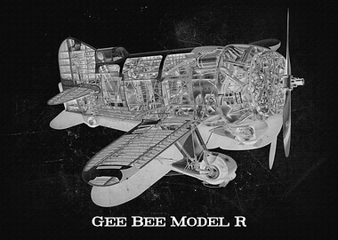 Gee Bee Model R