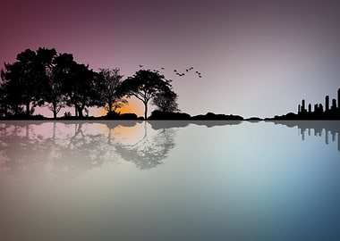 From the city to nature