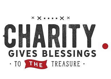 blessings to the treasure