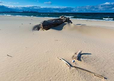 Baltic Beach Beautiful Bea
