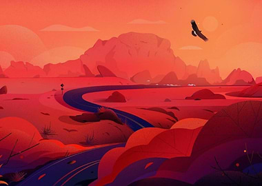 adventure in the badlands