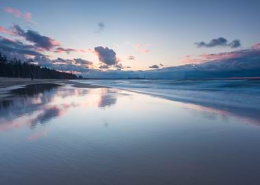 Summer Landscape Water Sho