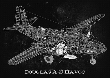 Douglas A20 Havoc