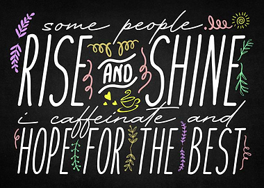 Funny Morning Coffee Quote