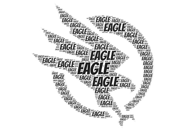 Eagle Word Cloud
