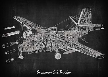 Grumman S2 Tracker