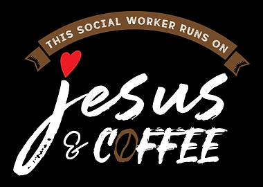 This Social Worker Runs On