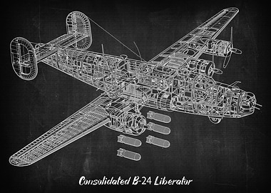 Consolidated B24 Liberato