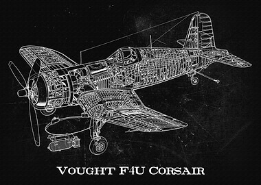 Vought F4U Corsair
