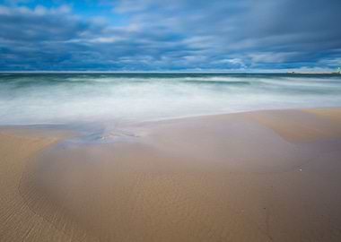 Baltic Beach Beautiful Bea