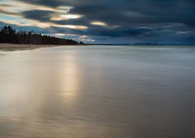 Shine Stick Shore Green Wi