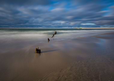 Baltic Beach Beautiful Bea