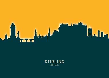 Stirling Skyline Scotland