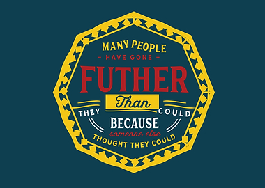 Many people have gone