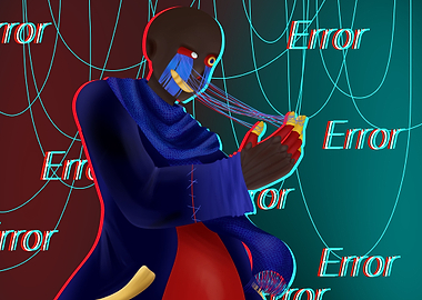 ErrorSans Undertale AU