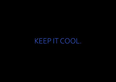 Keep It Cool