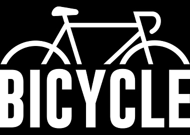 Bicycle mountain bike road