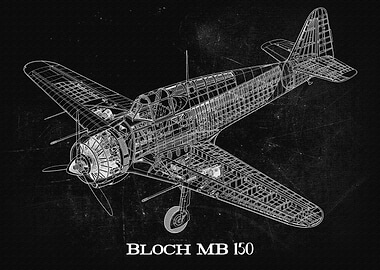 Bloch MB 150