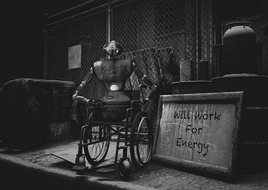 Will Work For Energy