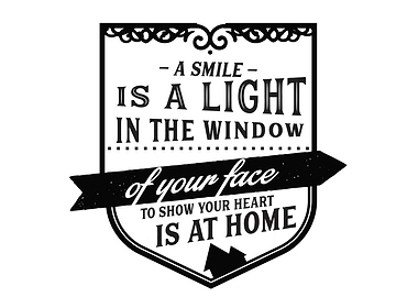 show your heart is at home