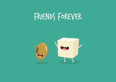 Friends Forever