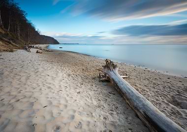 Baltic Beach Beautiful Bea