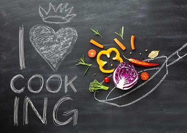 I Love Cooking