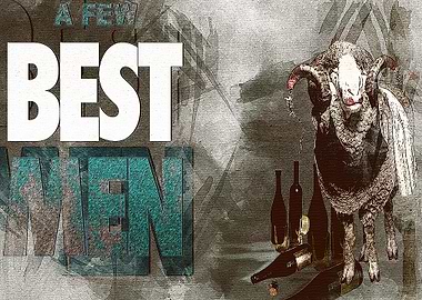 A few best men