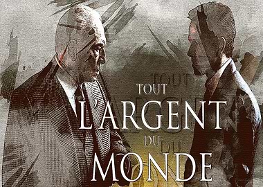 All the money in the world