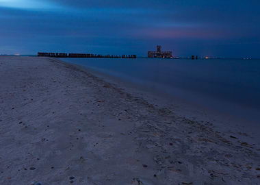 Baltic Beach Beautiful Bea