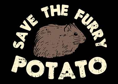 Save The Furry Potato