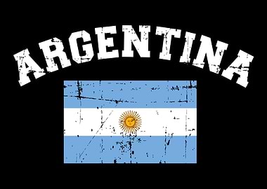 Argentina flag