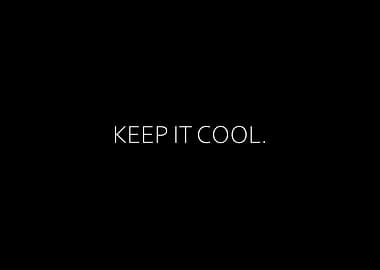 Keep It Cool
