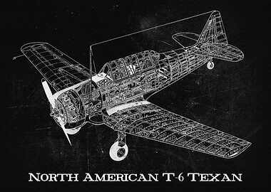 North American T6 Texan