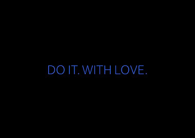 Do It With Love