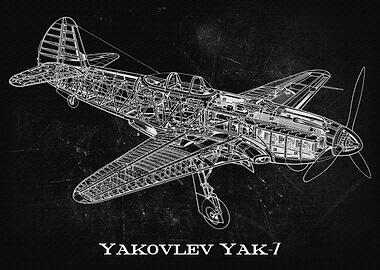 Yakovlev Yak7