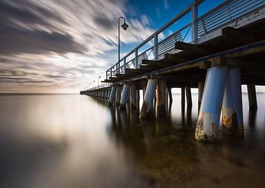 Sky Sunset Water Nature Pi