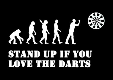Darts Evolution Dart
