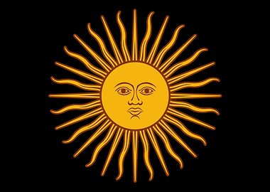 Argentina sun