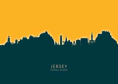 Jersey Skyline