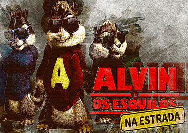 Alvin and the chipmunks 4