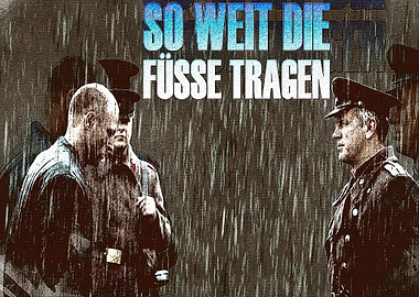 As far as my feet will car